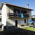 Casa Bellavista - Maggiore View And Garden 펜션 *