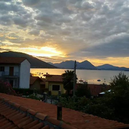 Casa Bellavista - Maggiore View And Garden * Baveno