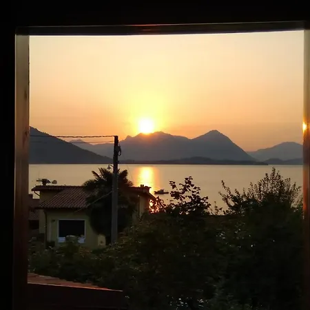 Casa Bellavista - Maggiore View And Garden