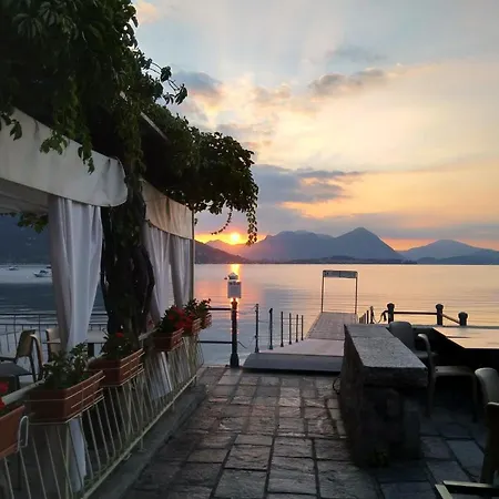 펜션 Casa Bellavista - Maggiore View And Garden