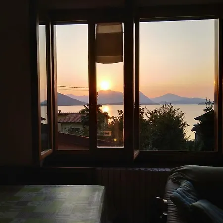 Holiday home Casa Bellavista - Maggiore View And Garden