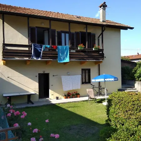 Сasa de vacaciones Casa Bella Vista *