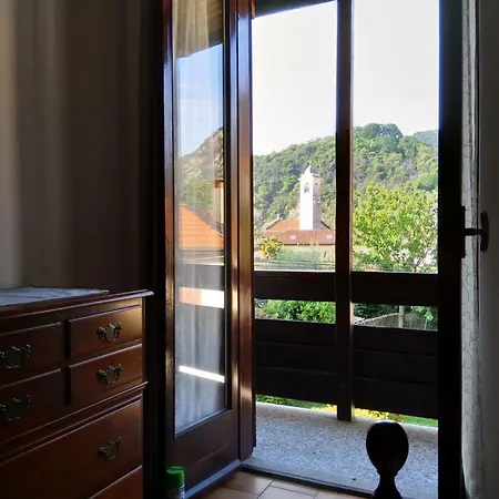 Casa Bella Vista Сasa de vacaciones Baveno