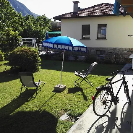 Casa Bella Vista Сasa de vacaciones Baveno