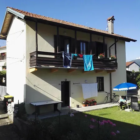 Casa Bellavista - Maggiore View And Garden 펜션 *