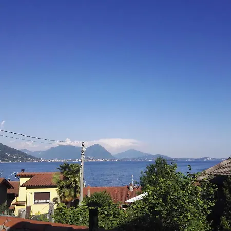 Casa Bellavista - Maggiore View And Garden Сasa de vacaciones