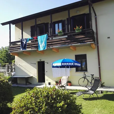 Casa Bellavista - Maggiore View And Garden 펜션 *