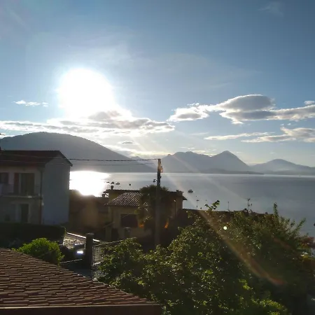 Holiday home Casa Bellavista - Maggiore View And Garden *