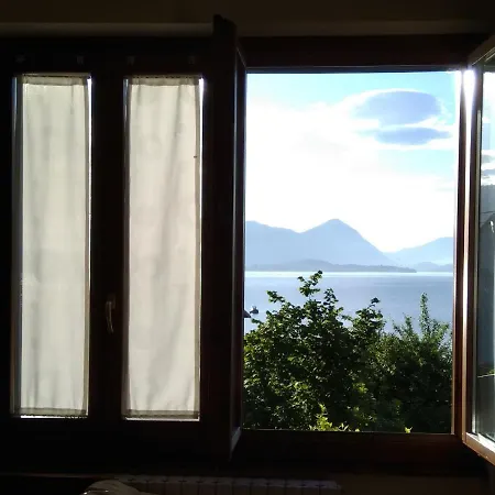 Casa Bellavista - Maggiore View And Garden 펜션 바메노