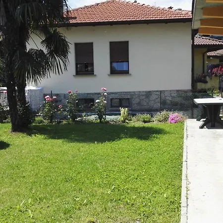 Holiday home Casa Bellavista - Maggiore View And Garden Baveno