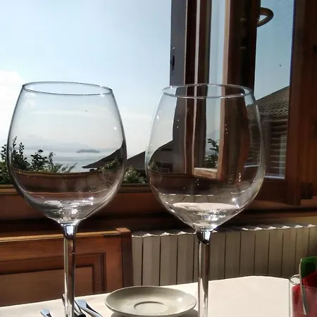 Casa Bellavista - Maggiore View And Garden * 바메노
