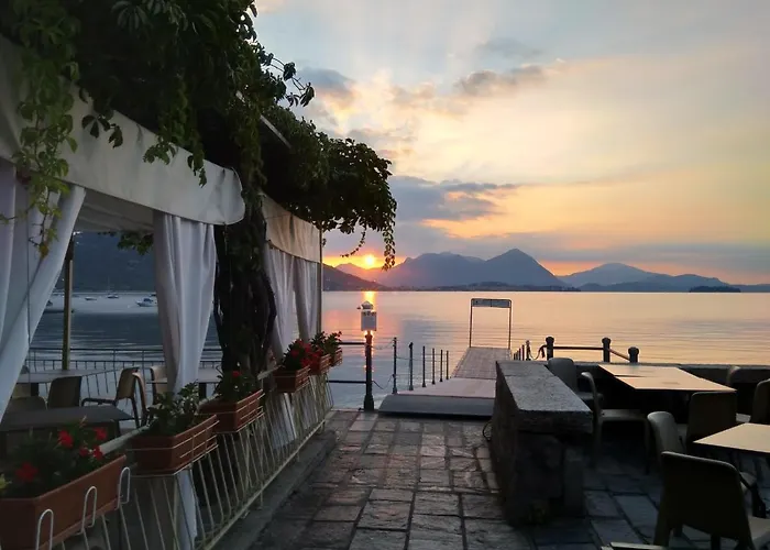 펜션 Casa Bellavista - Lake Maggiore View And Garden