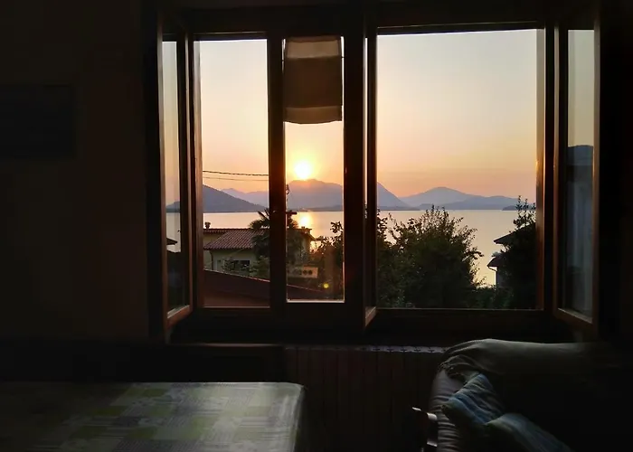 펜션 Casa Bellavista - Lake Maggiore View And Garden