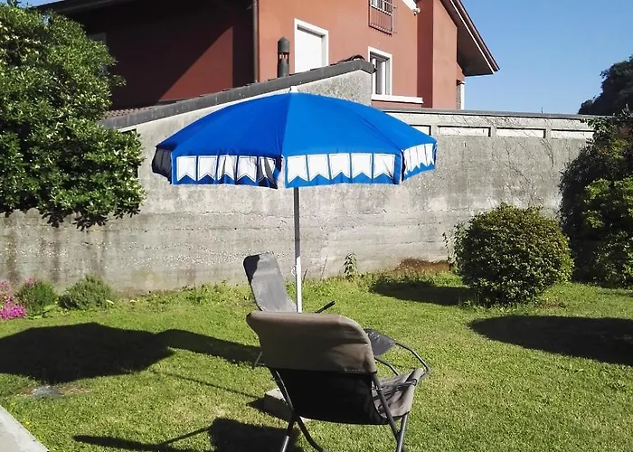 Casa Bellavista - Lake Maggiore View And Garden *