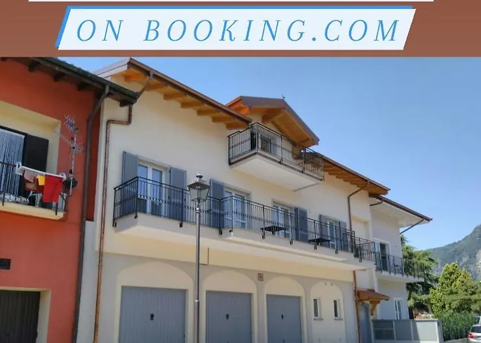 Casa Bellavista - Lake Maggiore View And Garden 펜션 *