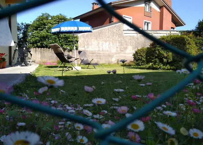 Casa Bellavista - Lake Maggiore View And Garden *