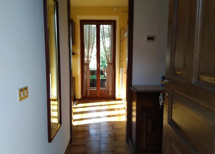 Casa Bellavista - Lake Maggiore View And Garden 펜션 바메노