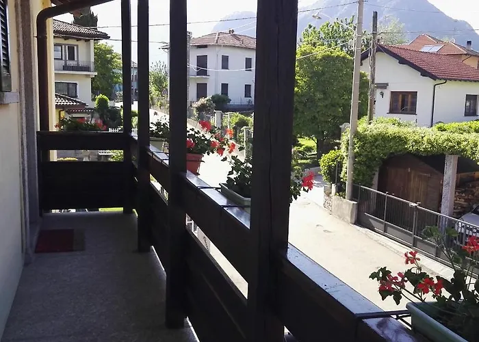 Casa Bellavista - Lake Maggiore View And Garden *