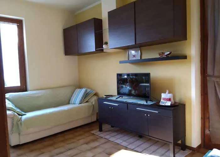 펜션 Casa Bellavista - Lake Maggiore View And Garden