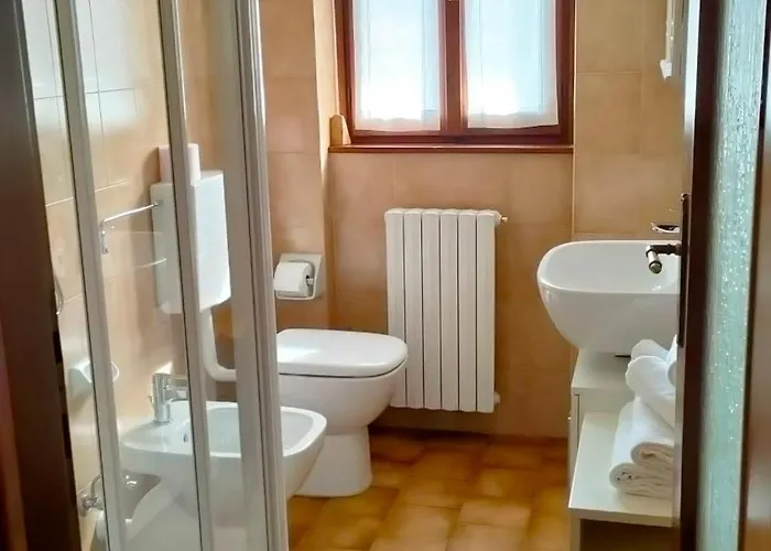 Casa Bellavista - Lake Maggiore View And Garden 바메노