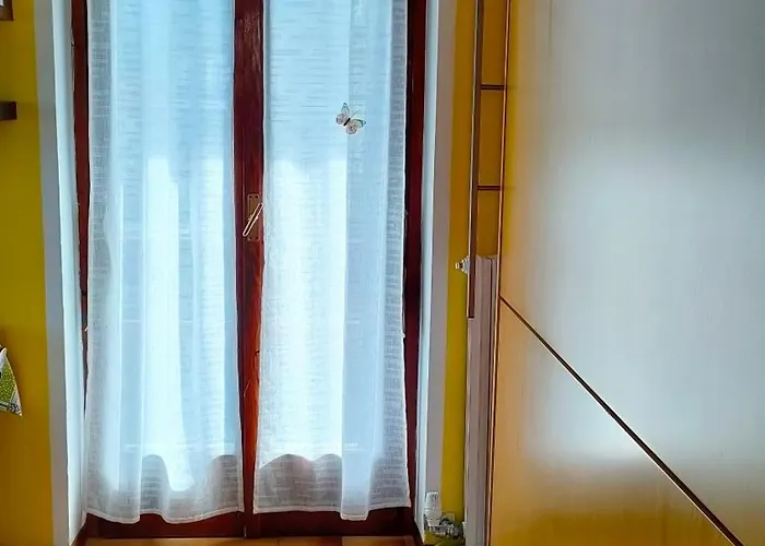 Casa Bellavista - Lake Maggiore View And Garden 펜션 *