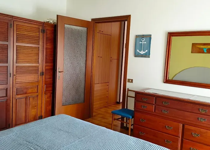 펜션 Casa Bellavista - Lake Maggiore View And Garden 바메노