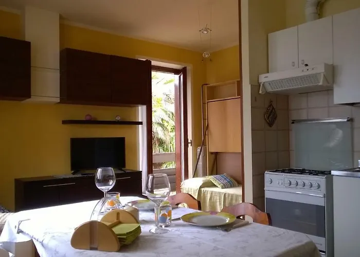 펜션 Casa Bellavista - Lake Maggiore View And Garden *