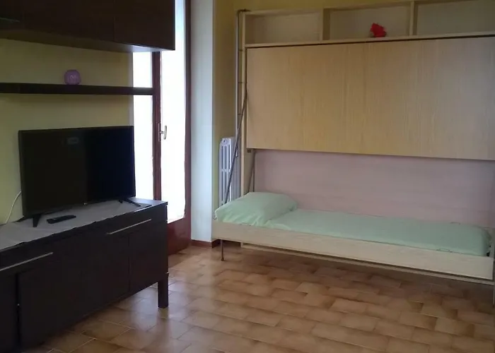 펜션 Casa Bellavista - Lake Maggiore View And Garden 바메노