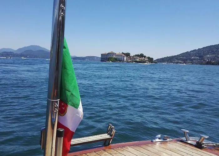 Casa Bellavista - Lake Maggiore View And Garden 펜션